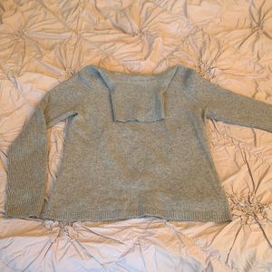 Anne Klein cashmere turtleneck sweater